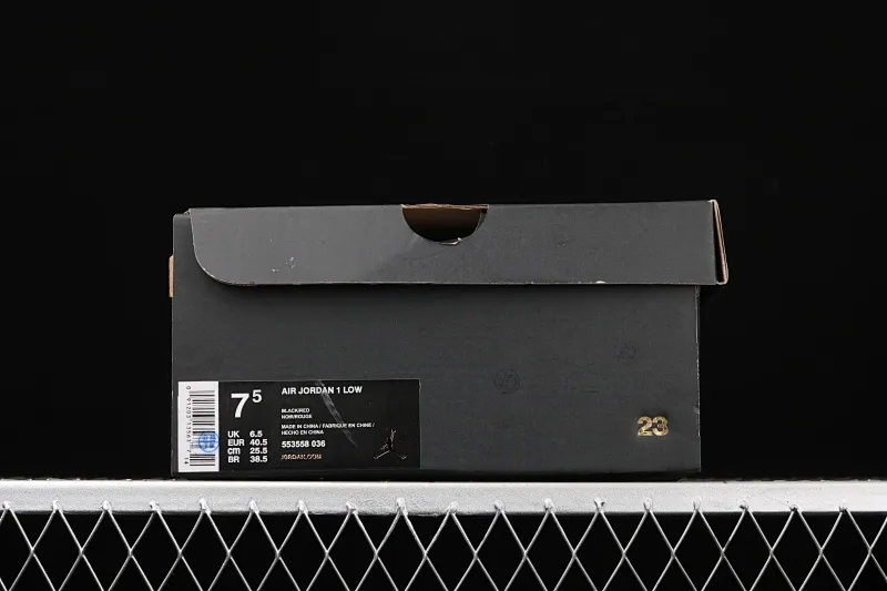 All categories Air Jordan Jordan series basketball shoes Air Jordan 1 Low Air Jordan 1 Low AJ1 Joe 1 low-top cultural and leisure sports sneakers 553558-036